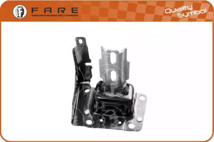 Fare 4167 Insulator engine mounting