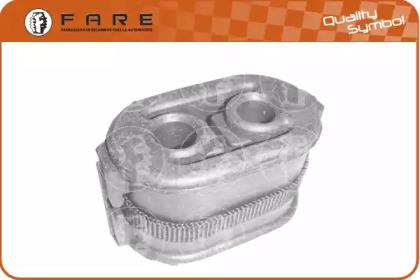 Fare 4187 Кронштейн системи випуску відпрацьованих газів Fare 4187 Кронштейн системи випуску відпрацьованих газів