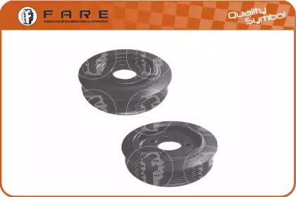 Fare 4211 Шкив коленвала Fare 4211 Шкив коленвала