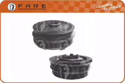 Fare 4239 Шків колінвала Fare 4239 Шків колінвала