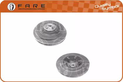 Fare 4295 Шкив коленвала Fare 4295 Шкив коленвала