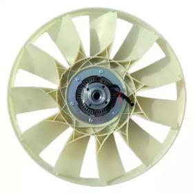 Fispa 9.6005 Fan and motor assy