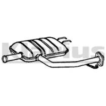Klarius 210513 Muffler assy front