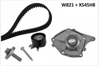 MGA 821K2 Kit water pump repai MGA 821K2 Kit water pump repai
