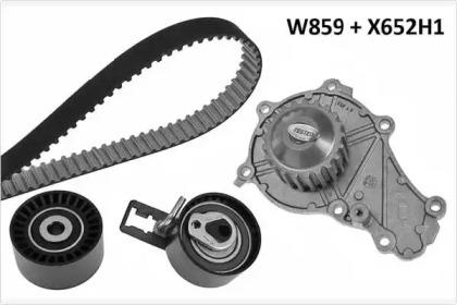 MGA 859K3 Kit water pump repai MGA 859K3 Kit water pump repai