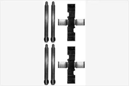 MGA A107 Spring set disc brake