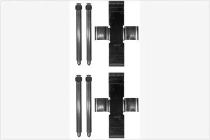 MGA A121 Spring set disc brake MGA A121 Spring set disc brake