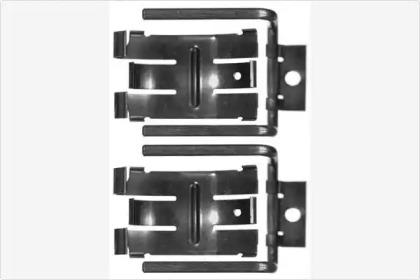 MGA A13 Монтажний комплект гальмівних колодок