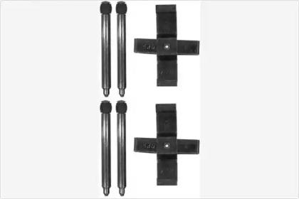 MGA A135 Монтажний комплект гальмівних колодок