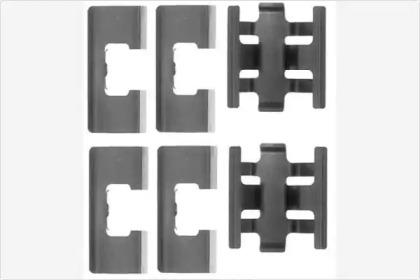 MGA A159 Spring set disc brake MGA A159 Spring set disc brake