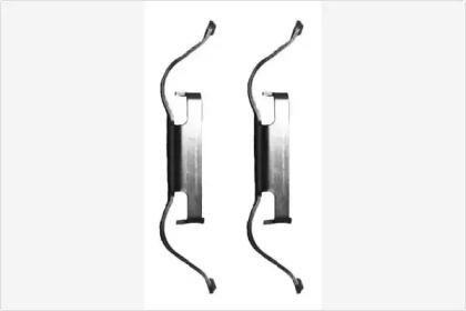 MGA A177 Spring set disc brake MGA A177 Spring set disc brake