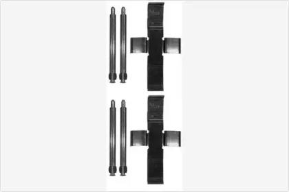 MGA A19 Spring set disc brake