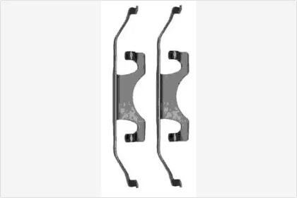 MGA A190 Spring set disc brake MGA A190 Spring set disc brake