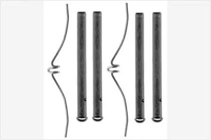 MGA A191 Spring set disc brake MGA A191 Spring set disc brake