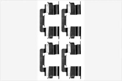 MGA A197 Spring set disc brake MGA A197 Spring set disc brake