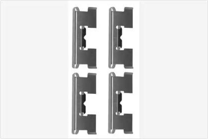 MGA A216 Spring set disc brake MGA A216 Spring set disc brake