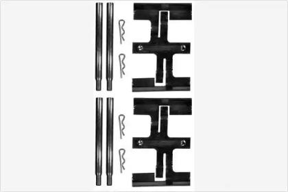 MGA A22 Spring set disc brake MGA A22 Spring set disc brake