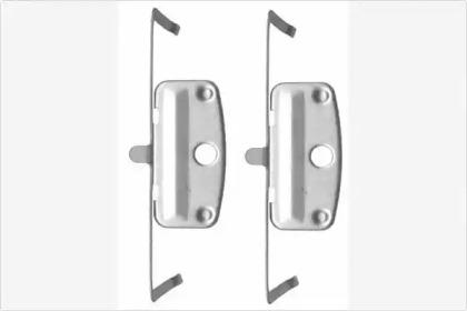 MGA A241 Монтажний комплект гальмівних колодок