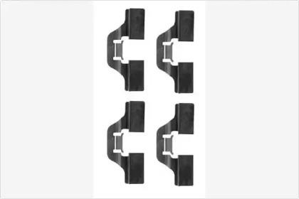 MGA A271 Spring set disc brake