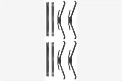 MGA A3 Spring set disc brake