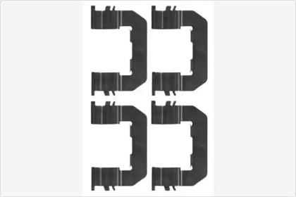 MGA A300 Spring set disc brake MGA A300 Spring set disc brake