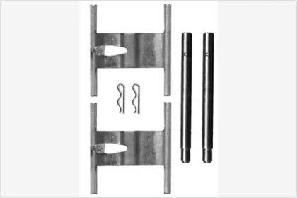 MGA A326 Spring set disc brake MGA A326 Spring set disc brake