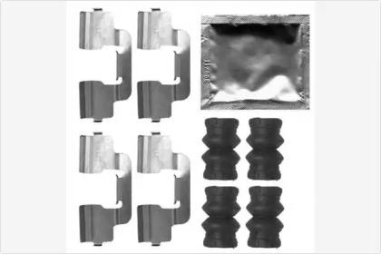 MGA A355 Spring set disc brake MGA A355 Spring set disc brake