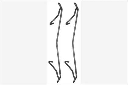 MGA A4 Spring set disc brake MGA A4 Spring set disc brake