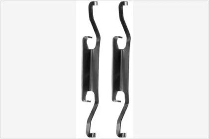 MGA A65 Монтажний комплект гальмівних колодок