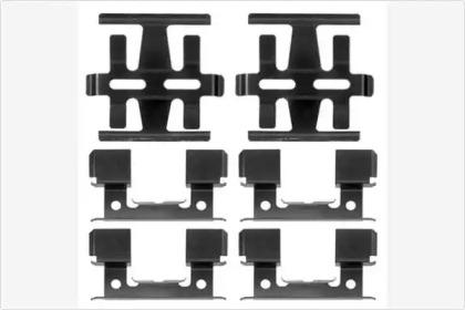 MGA A84 Spring set disc brake MGA A84 Spring set disc brake