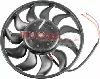 Metzger 4002009 Fan and motor assy Metzger 4002009 Fan and motor assy