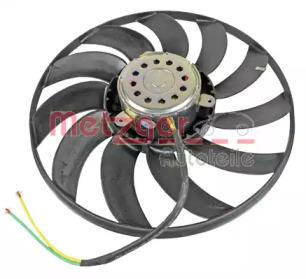 Metzger 4002010 Fan and motor assy Metzger 4002010 Fan and motor assy