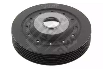 Mapco 43151 Шків колінвала Mapco 43151 Шків колінвала