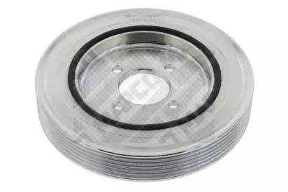 Mapco 43356 Шкив коленвала Mapco 43356 Шкив коленвала