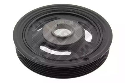 Mapco 43361 Шків колінвала