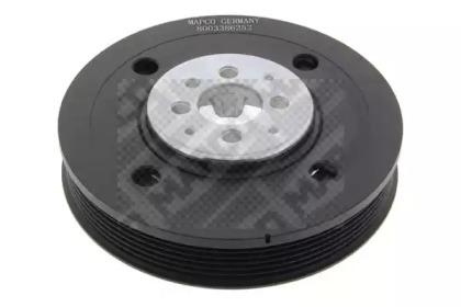 Mapco 43850 Шкив коленвала Mapco 43850 Шкив коленвала
