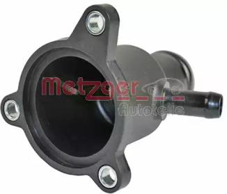 Metzger 4010097 Фланець охолоджуючої рідини Metzger 4010097 Фланець охолоджуючої рідини