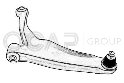 Ocap 0391756 Arm assy suspension