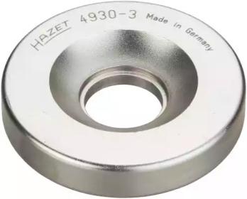 Hazet 4930-3 Адаптер запрессовочный выпрессовочный инструмент Hazet 4930-3 Адаптер запрессовочный выпрессовочный инструмент