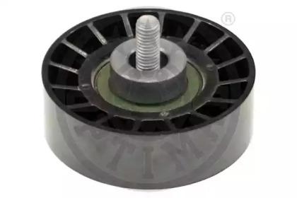 Optimal 0-N1711 Ролик натяжний ременя поліклинового