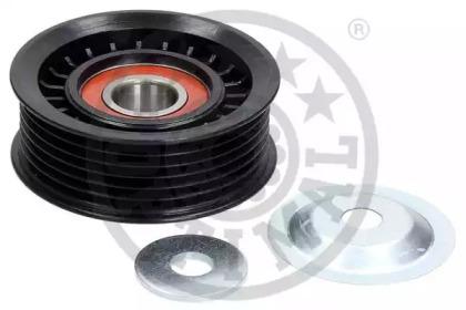 Optimal 0-N1811S Ролик натяжний ременя поліклинового