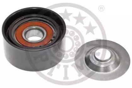 Optimal 0-N1989 Ролик натяжний ременя поліклинового Optimal 0-N1989 Ролик натяжний ременя поліклинового