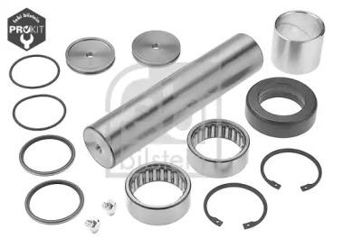 Febi 15338 Ремкомплект шкворня Febi 15338 Ремкомплект шкворня