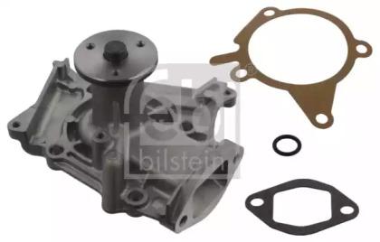 Febi 15469 Water pump Febi 15469 Water pump