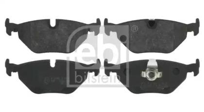 Febi 16190 Brake pads Febi 16190 Brake pads