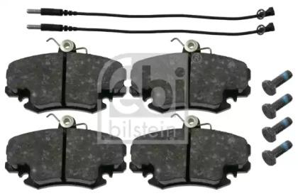 Febi 16191 Brake pads