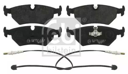 Febi 16223 Brake pads Febi 16223 Brake pads