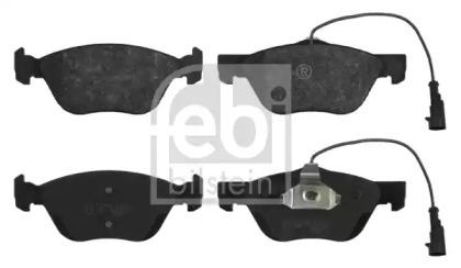 Febi 16244 Brake pads Febi 16244 Brake pads