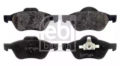 Febi 16435 Brake pads Febi 16435 Brake pads