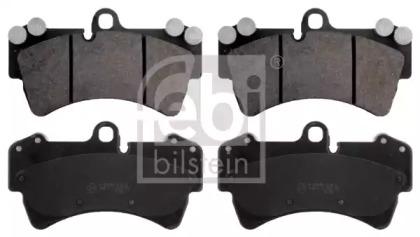 Febi 16460 Brake pads Febi 16460 Brake pads